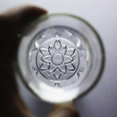 Tazze di tè turche del vetro borosilicato a doppia parete 350ml fornitore