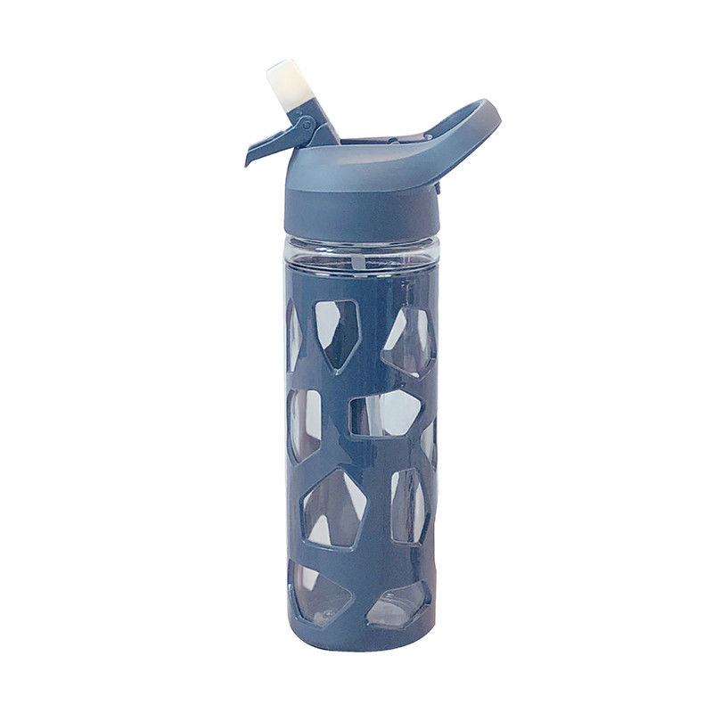 BPA liberano la bottiglia di acqua di vetro fornitore