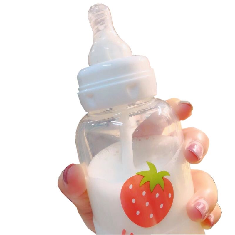 bottiglia di acqua di vetro 10oz fornitore
