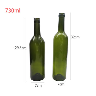 Bottiglie di olio d'oliva rotonde 50ml/100ml, camelia di vetro/bottiglia di olio di avocado fornitore