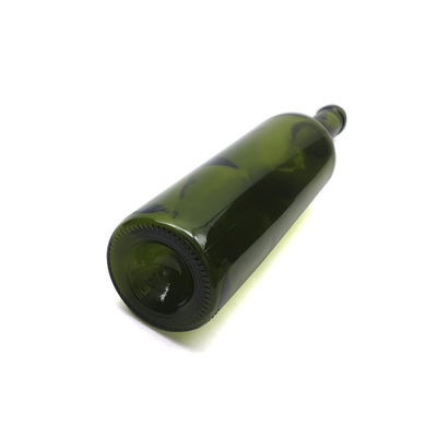 Bottiglie di olio d'oliva rotonde 50ml/100ml, camelia di vetro/bottiglia di olio di avocado fornitore