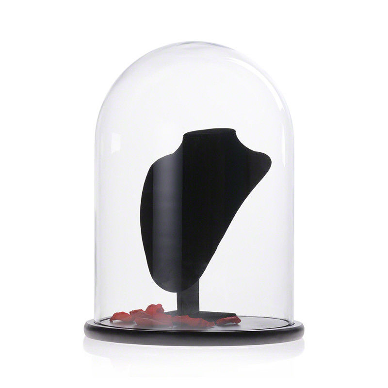 Stile vittoriano d'annata su misura di Handblown di Homeware dell'esposizione di vetro della cupola fornitore